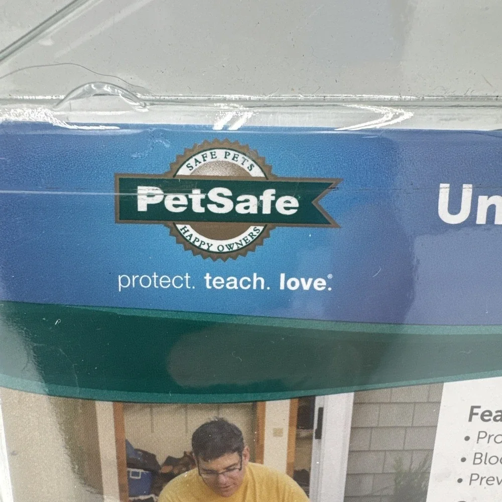 PetSafe PAC11-10863 Universal‎ Pet Door Install Kit